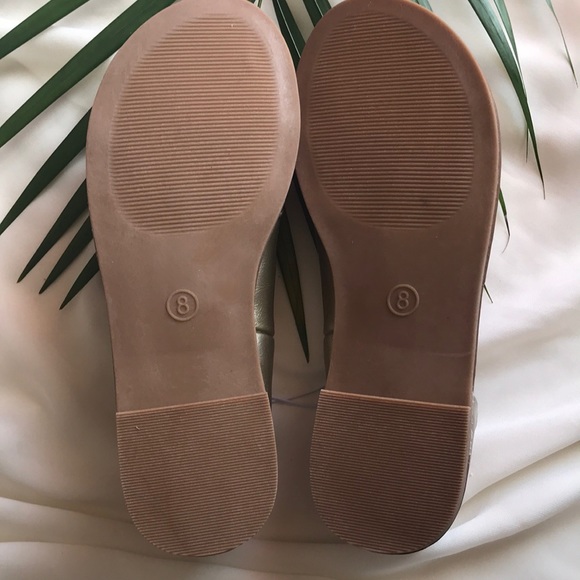 Last Pair!! Women Lissa Asymmetrical Slide Sandal - Picture 3 of 3